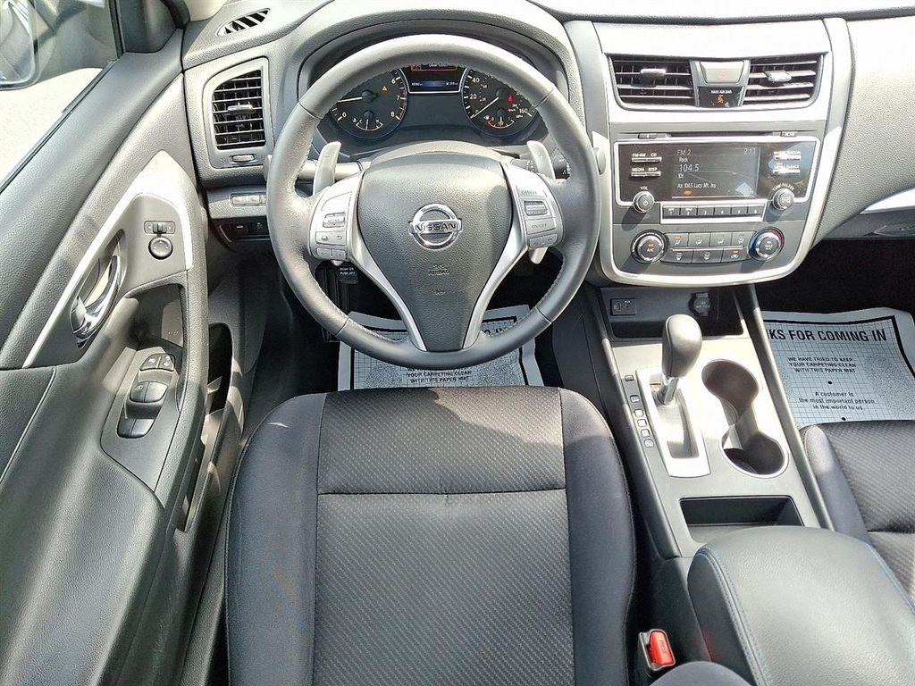 used 2017 Nissan Altima car, priced at $12,995