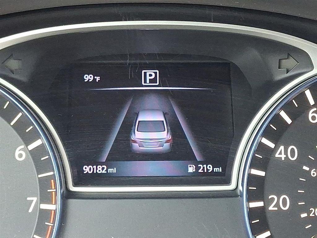 used 2017 Nissan Altima car, priced at $12,995