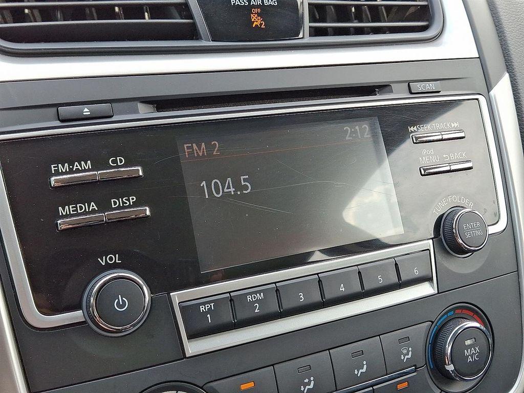 used 2017 Nissan Altima car, priced at $12,995