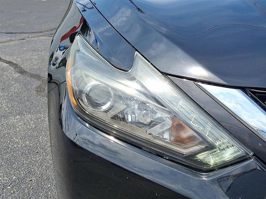 used 2017 Nissan Altima car, priced at $12,995