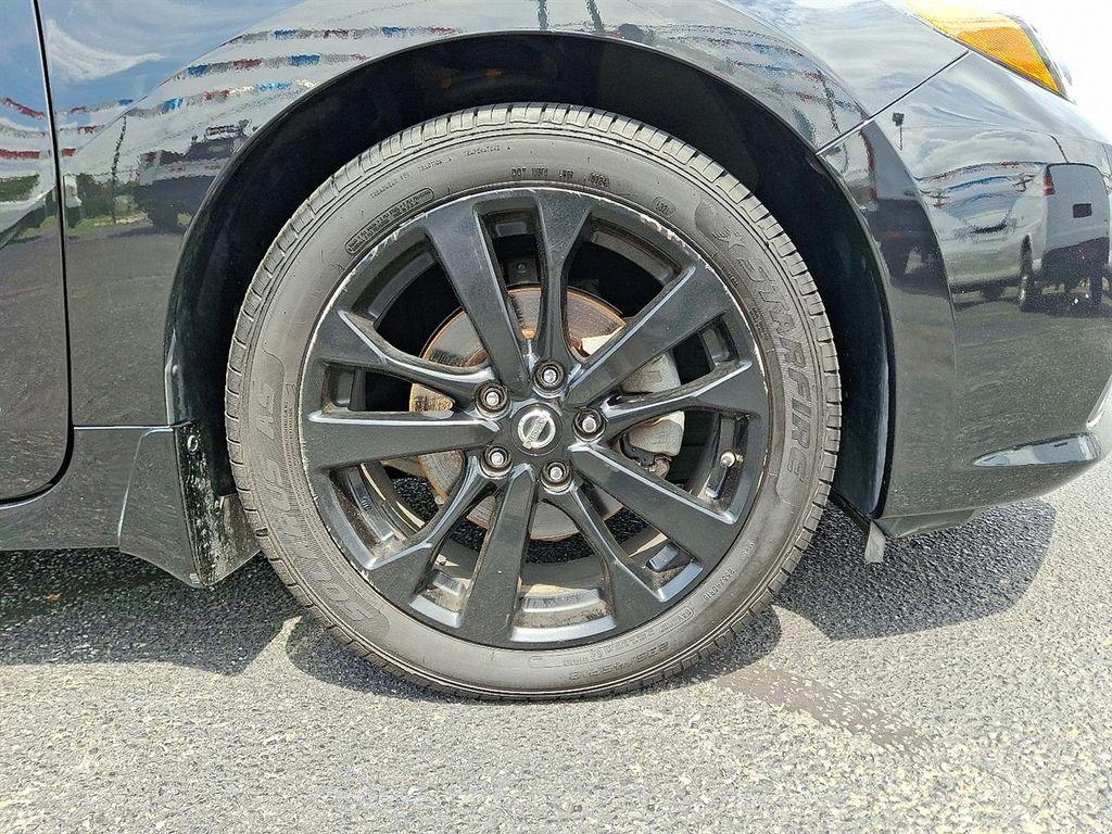 used 2017 Nissan Altima car, priced at $12,995