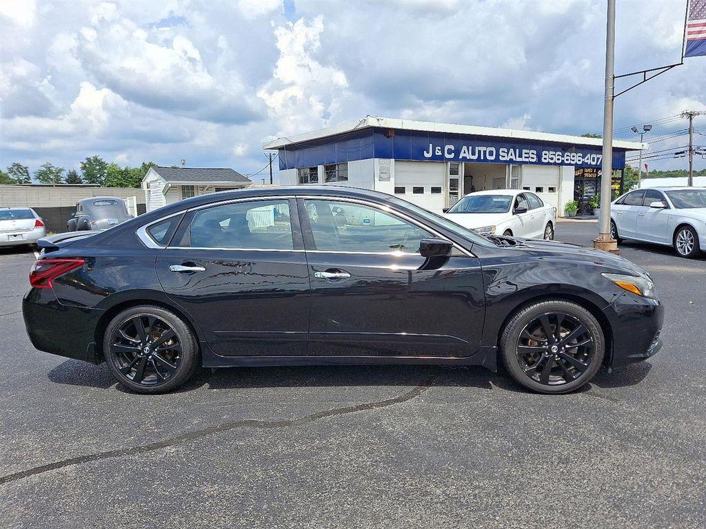 used 2017 Nissan Altima car, priced at $12,995