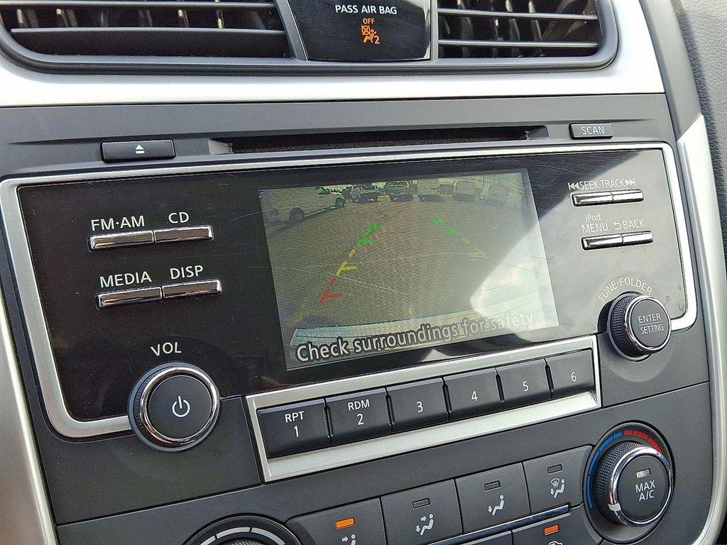 used 2017 Nissan Altima car, priced at $12,995