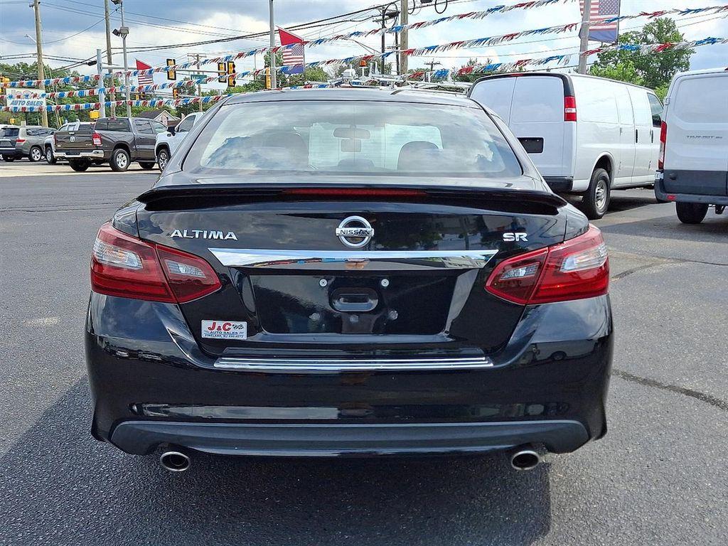 used 2017 Nissan Altima car, priced at $12,995