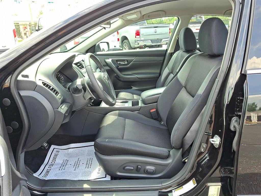 used 2017 Nissan Altima car, priced at $12,995