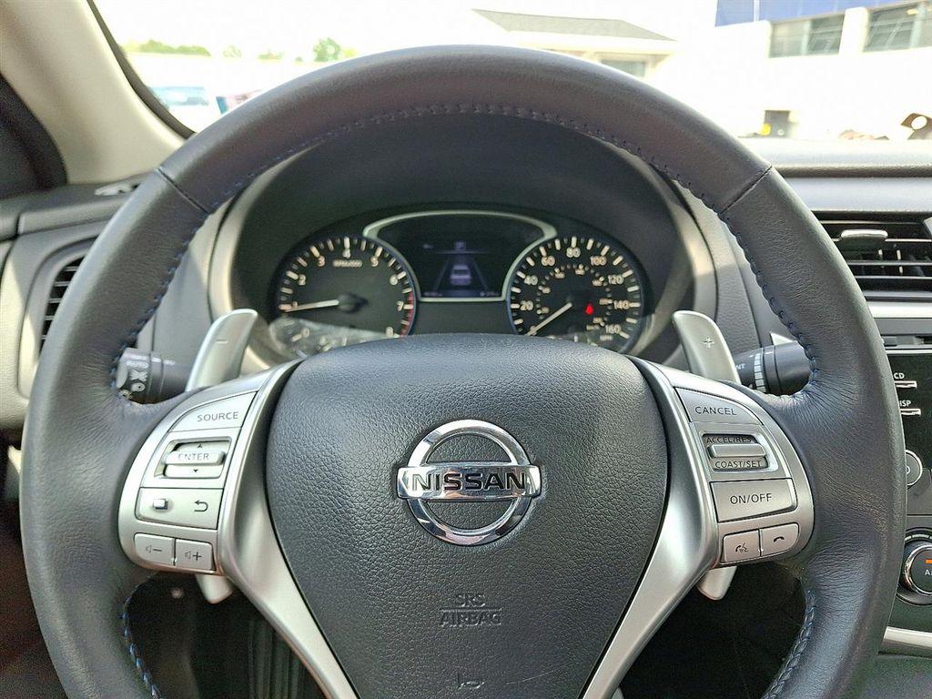 used 2017 Nissan Altima car, priced at $12,995