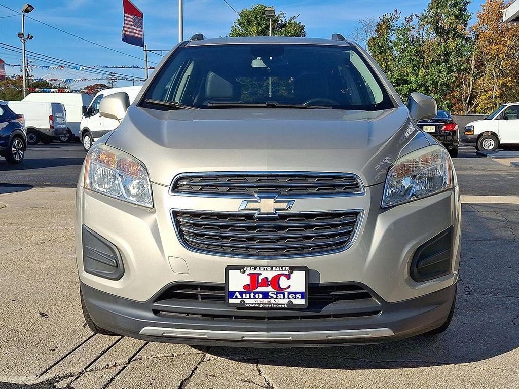 used 2016 Chevrolet Trax car, priced at $9,990
