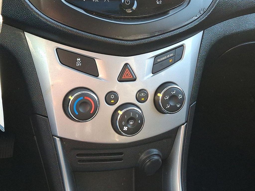 used 2016 Chevrolet Trax car, priced at $9,990