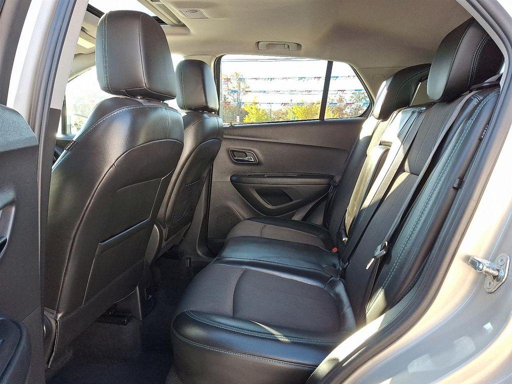 used 2016 Chevrolet Trax car, priced at $9,990