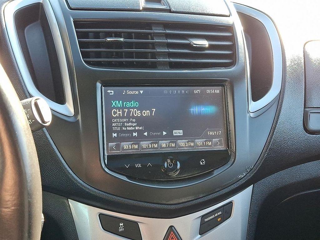 used 2016 Chevrolet Trax car, priced at $9,990