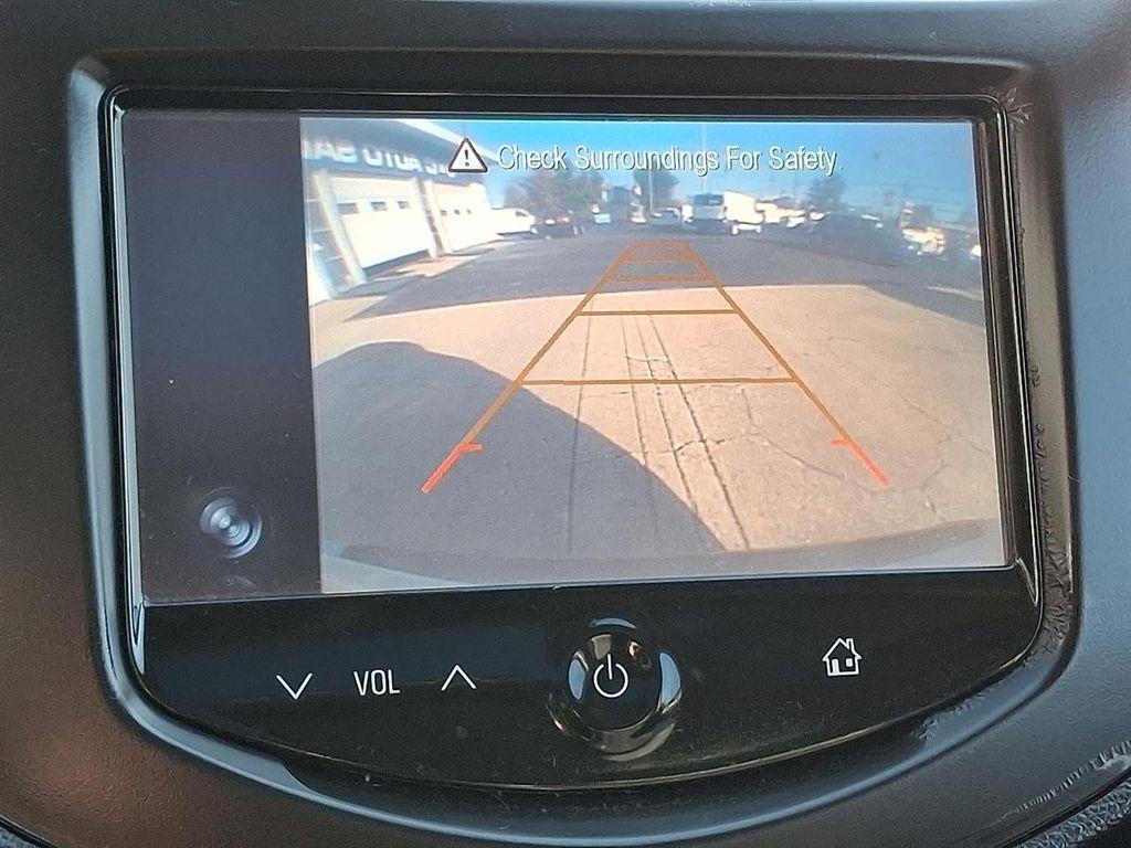 used 2016 Chevrolet Trax car, priced at $9,990