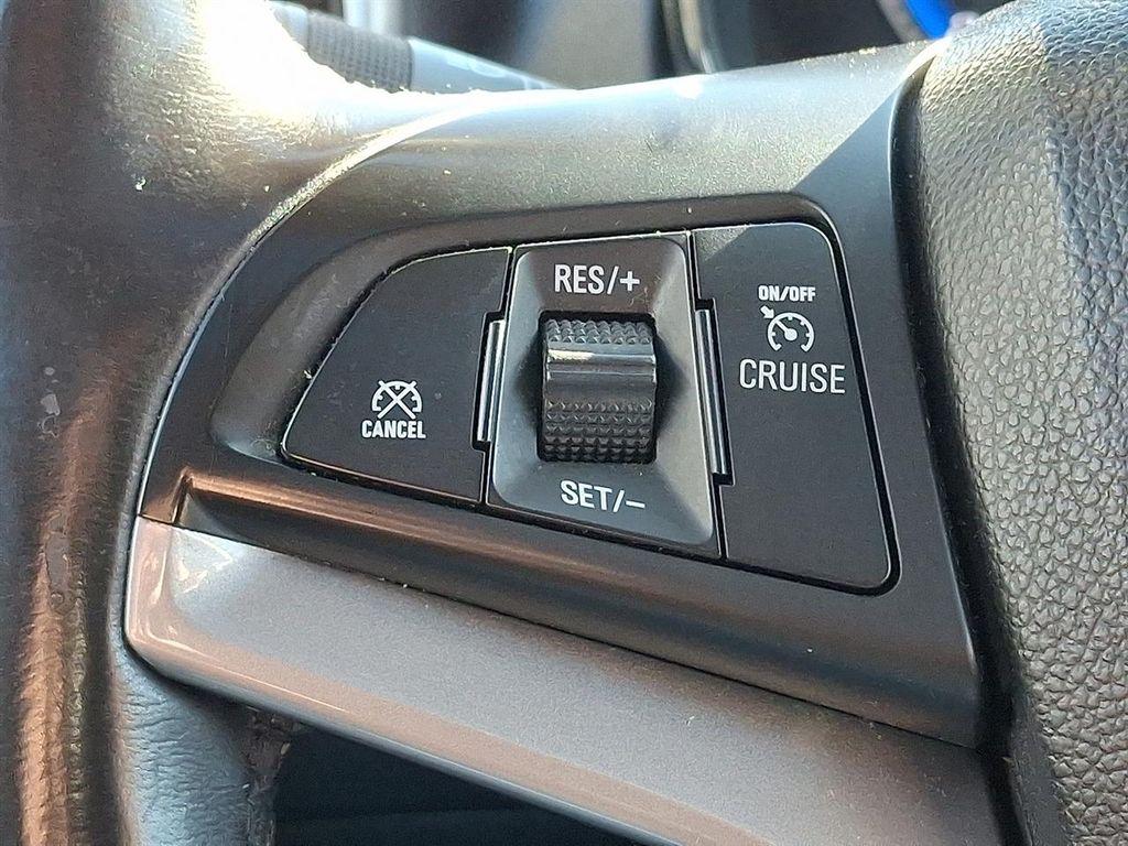 used 2016 Chevrolet Trax car, priced at $9,990