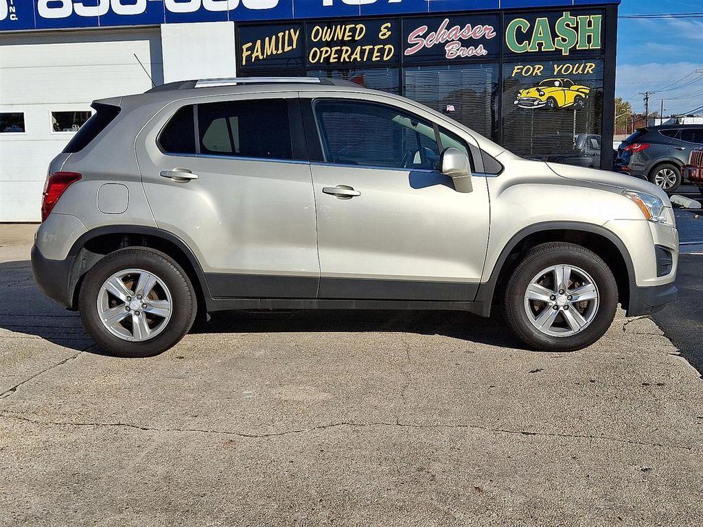 used 2016 Chevrolet Trax car, priced at $9,990