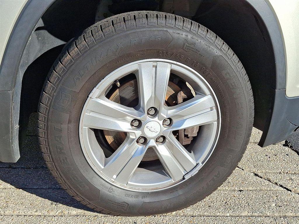 used 2016 Chevrolet Trax car, priced at $9,990