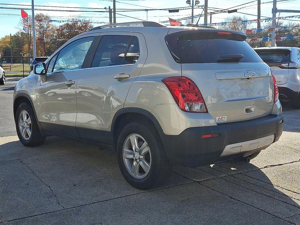 used 2016 Chevrolet Trax car, priced at $9,990