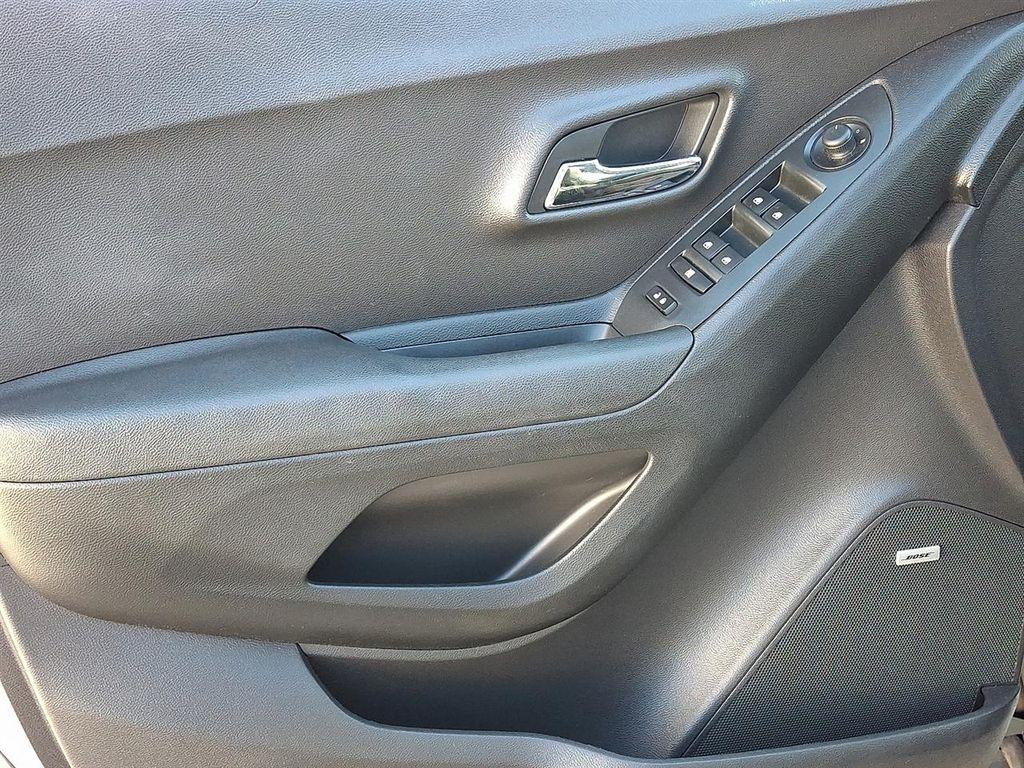 used 2016 Chevrolet Trax car, priced at $9,990