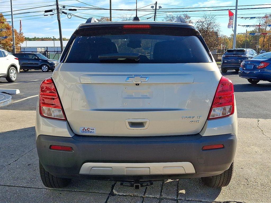 used 2016 Chevrolet Trax car, priced at $9,990