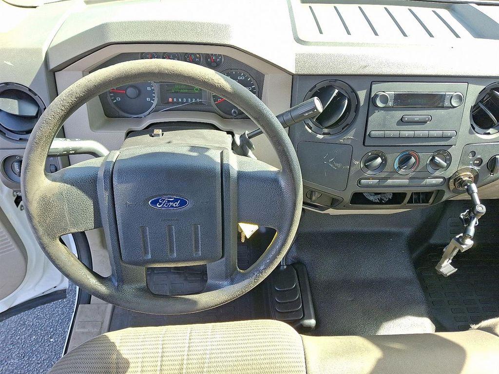 used 2010 Ford F-250 car, priced at $10,500