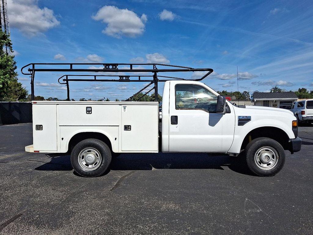 used 2010 Ford F-250 car, priced at $10,500