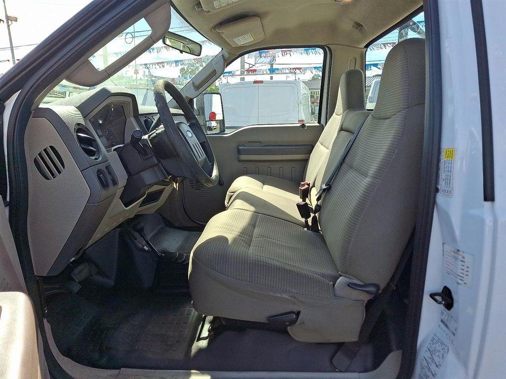 used 2010 Ford F-250 car, priced at $10,500