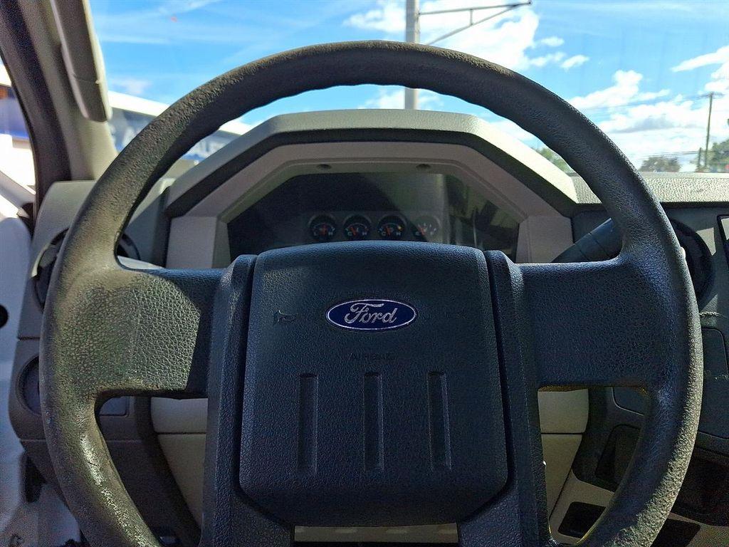 used 2010 Ford F-250 car, priced at $10,500