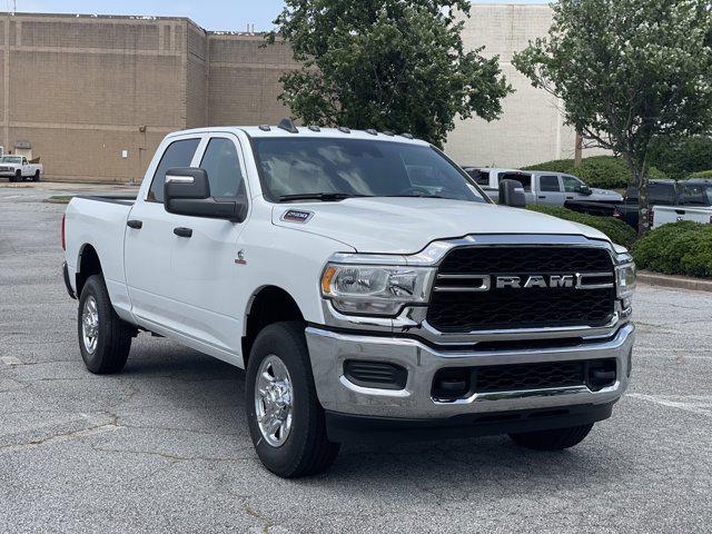 new 2024 Ram 2500 car, priced at $61,645