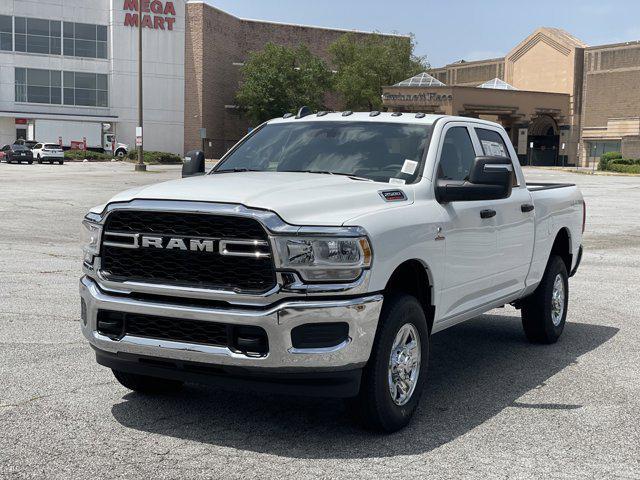 new 2024 Ram 2500 car, priced at $61,645