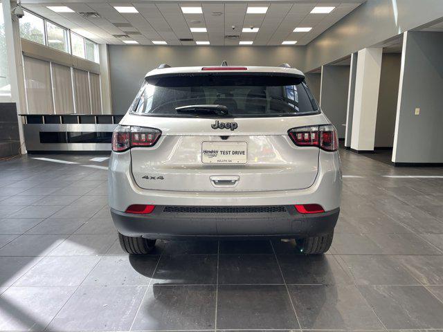 new 2026 Jeep Compass car, priced at $28,685
