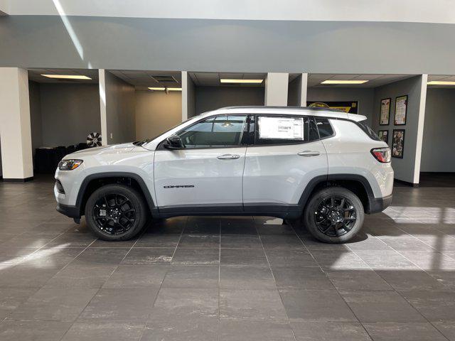 new 2026 Jeep Compass car, priced at $28,685