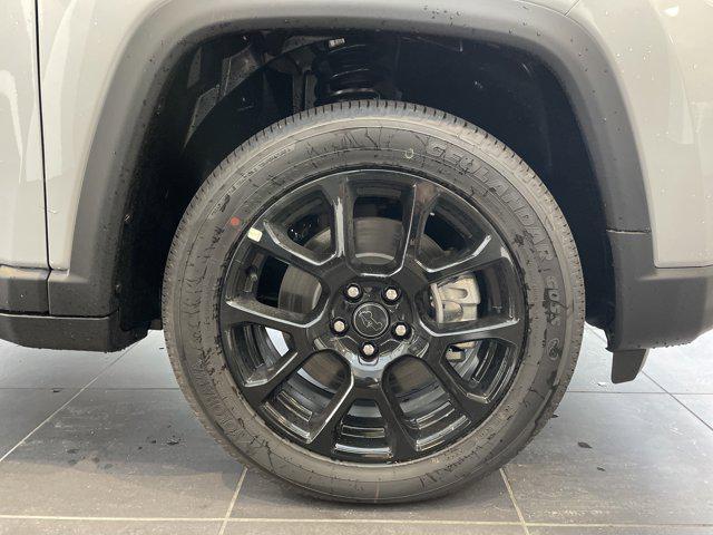 new 2026 Jeep Compass car, priced at $28,685