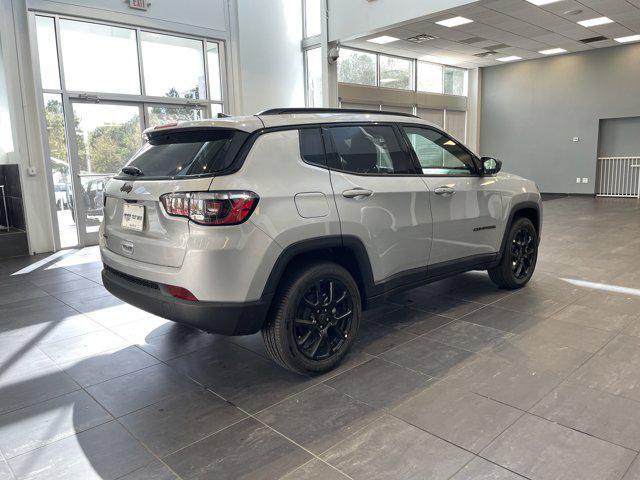 new 2026 Jeep Compass car, priced at $28,685