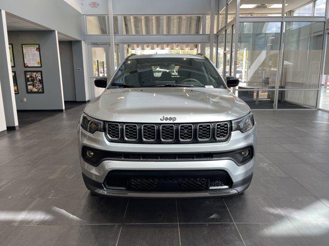new 2026 Jeep Compass car, priced at $28,685