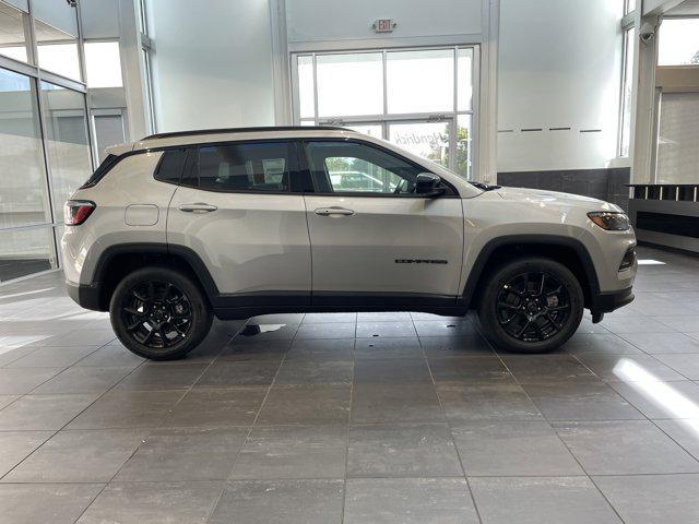 new 2026 Jeep Compass car, priced at $28,685