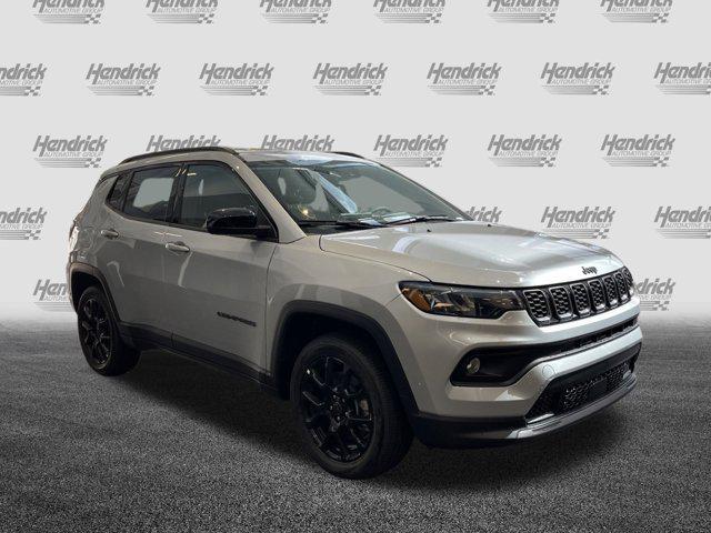 new 2026 Jeep Compass car, priced at $28,685