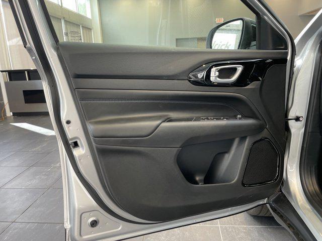 new 2026 Jeep Compass car, priced at $28,685