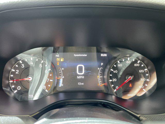 new 2026 Jeep Compass car, priced at $28,685