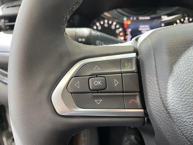 new 2026 Jeep Compass car, priced at $28,685