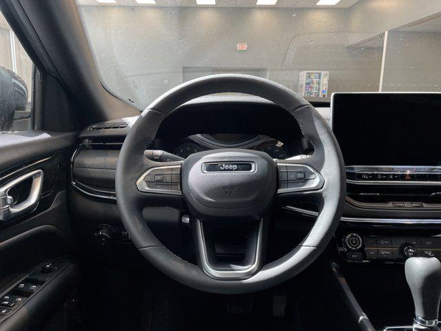 new 2026 Jeep Compass car, priced at $28,685