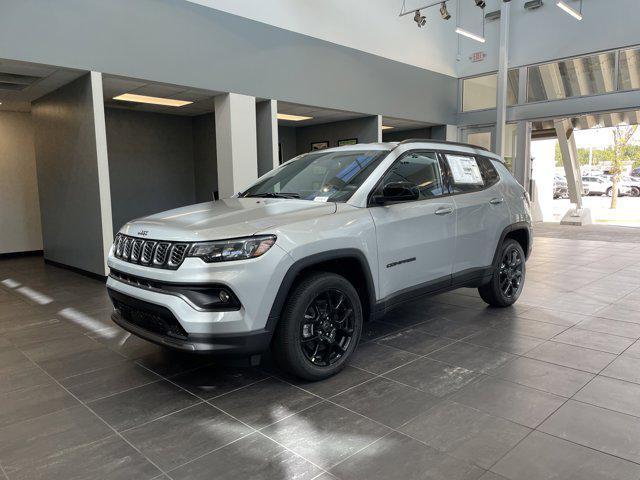 new 2026 Jeep Compass car, priced at $28,685