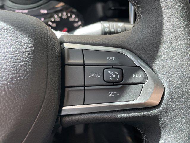 new 2026 Jeep Compass car, priced at $28,685