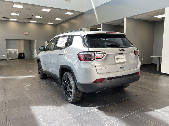 new 2026 Jeep Compass car, priced at $28,685
