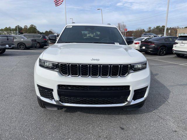 new 2025 Jeep Grand Cherokee L car, priced at $38,330