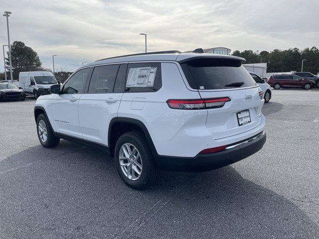 new 2025 Jeep Grand Cherokee L car, priced at $38,330