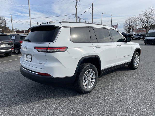 new 2025 Jeep Grand Cherokee L car, priced at $38,330