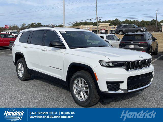 new 2025 Jeep Grand Cherokee L car, priced at $38,330