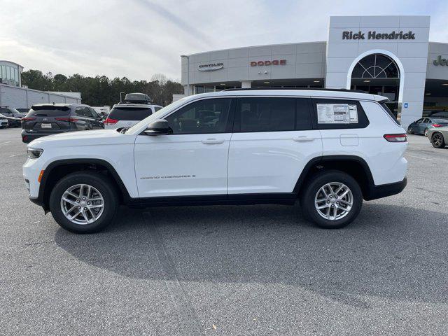 new 2025 Jeep Grand Cherokee L car, priced at $38,330