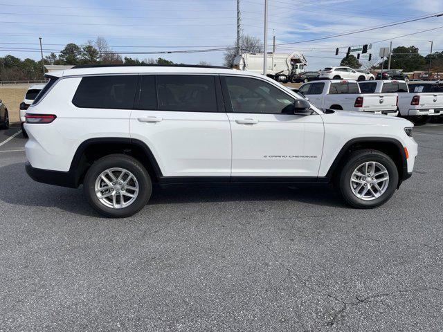 new 2025 Jeep Grand Cherokee L car, priced at $38,330