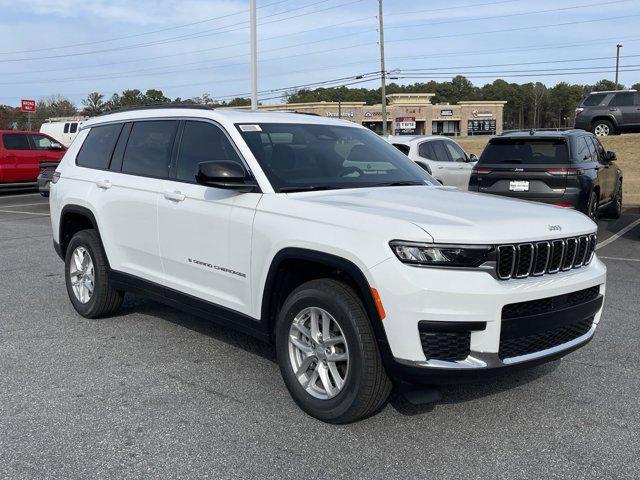 new 2025 Jeep Grand Cherokee L car, priced at $38,330