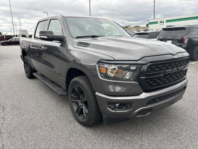 used 2022 Ram 1500 car, priced at $46,997