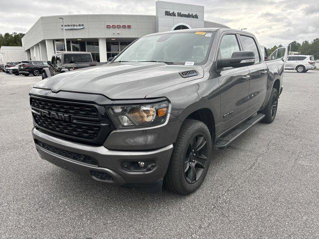 used 2022 Ram 1500 car, priced at $46,997